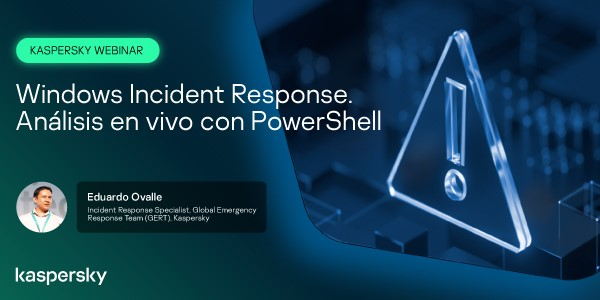 Webinar Incident Response LATAM Bafing